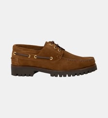 Derbies Betlem Cuir Suédé Bobbies