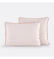 Taie d'oreiller coton La Redoute Interieurs