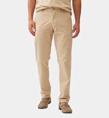 Pantalon chino droit en coton Heriot Rodd & Gunn
