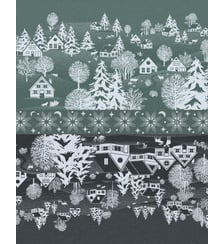 Torchon Sous les étoiles Le Jacquard Francais