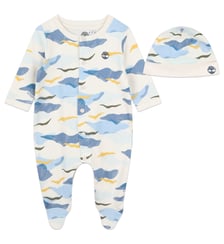 Sweat-shirt à capuche molleton Kenzo Kids