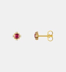 Clous d'oreilles vintage Thomas Sabo