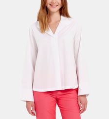 Top Noa à fines rayures Ines de la Fressange Paris