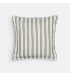 Housse de coussin 40x40 cm lin/coton La Redoute Interieurs