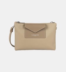 Double pochette Storm KBA en toile enduite Lancaster