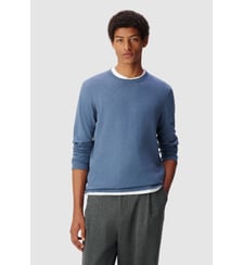 Pull tricot flammé Ikks