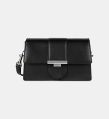 Petit sac trotteur Paris Ily en cuir Lancaster