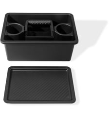 Ustensile barbecue compartimentée de transport Weber Works Weber