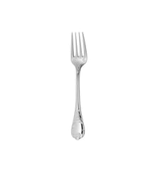 Fourchette à salade en métal argenté - MARLY Christofle