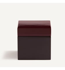 Boîte carrée laquée AM.PM