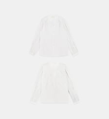 Blouse manches longues col v imprimé broderie BELYNE La Petite Etoile