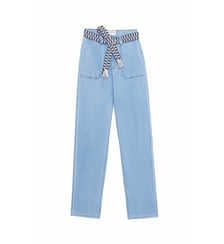 Pantalon droit uni MARISOL La Petite Etoile