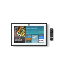 Assistant vocal Echo Show 15 (modèle 2024) Amazon