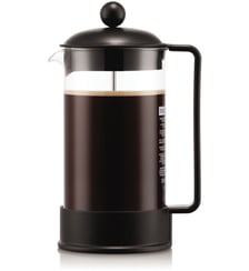 Cafetière à piston BRAZIL 8 Tasses 1L Bodum