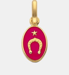 Pendentif Or Jaune Fer à Cheval Arthus Bertrand