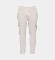 Pantalon cargo-jogger Schott