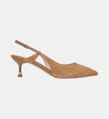 Slingbacks en daim Liu Jo