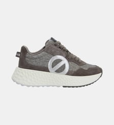 CARTER JOGGER W - GRIS TAUPE/ARGENT No Name