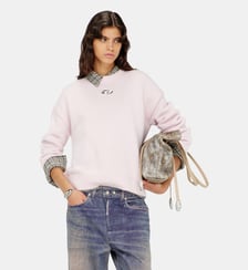 Pull en laine et mélange d'alpaga Diesel