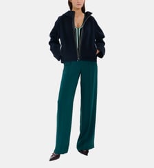 Manteau Marjy Nocturne Zapa