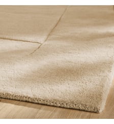 Tapis contemporain laine, tufté main AM.PM