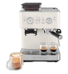 Machine à expresso 5KES6551EPL Kitchenaid