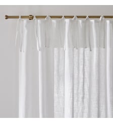 Voilage à nouettes La Redoute Interieurs