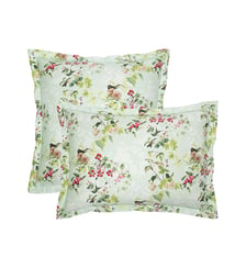 Taie d'oreiller satin de coton Garnier Thiebaut