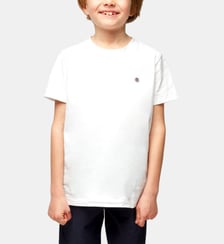 T-shirt garçon en jersey Serge Blanco
