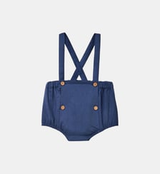 Bloomer en lin et coton Cyrillus