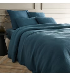 Housse de couette gaze de coton biologique AM.PM