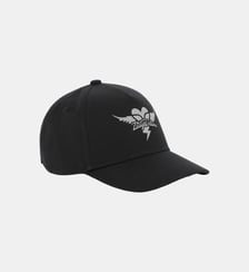 Casquette avec broderie Zadig&Voltaire Kids
