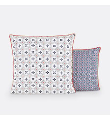 Taie d'oreiller pur coton La Redoute Interieurs