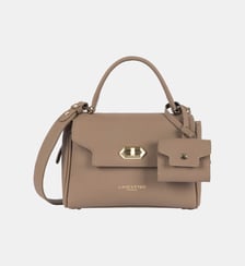 Petit sac à main Toro Grace en cuir Lancaster