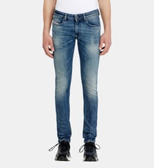 Regular Regular Waist 2032 D-Krooley-BW Joggjeans® Diesel