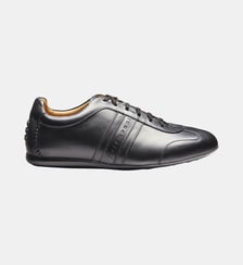 Sneaker - cuir lisse Fairmount