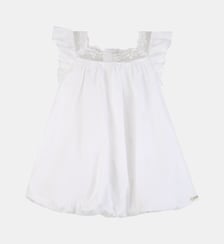 Robe avec broderies Chloe Kids