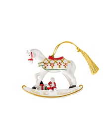 Ornement cheval à bascule 2026 Villeroy & Boch