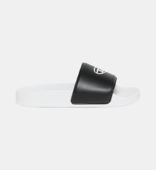 Claquettes avec logo Diesel Kids