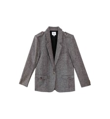 VESTE imprimé à carreaux VIDALA La Petite Etoile
