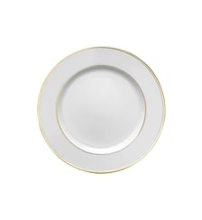 Assiette à Dessert 21,5 Cm - Galon Or Degrenne