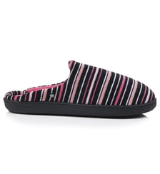 Chaussons Mules ultra confortables et légers, mousse à mémoire de forme Isotoner