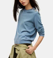 Pull droit Byleil Ba&sh