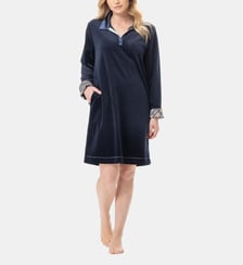 Robe en velours BRADLEY 140 Lingerie LE CHAT