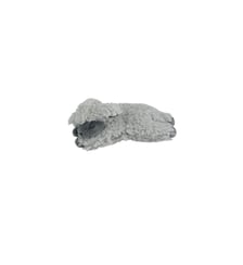 Peluche nemu nemu - MOKO - Mouton Gris - Taille S - 17 cm Nemu Nemu