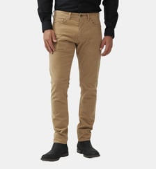 Jean droit en coton brossé Albury Rodd & Gunn
