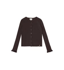 Gilet col rond uni MONET La Petite Etoile