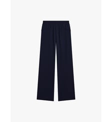 pantalon large Agnès b.