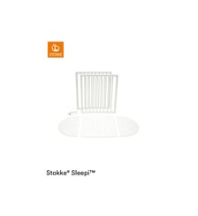 Kit extension pour berceau Stokke Sleepi V3 mini blanc (White) Stokke