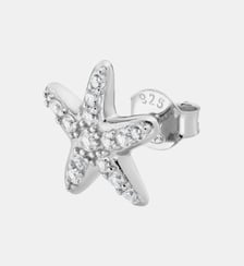 Puce Petite Ariel Nebuleuse Bijoux